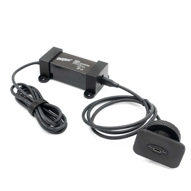 Pekaway DELIVERY 12V/24V USB-C 100W, PD bis 20V auch für Laptop