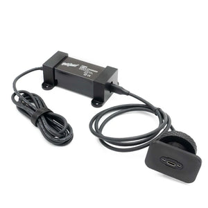Pekaway DELIVERY 12V/24V USB-C 100W, PD bis 20V auch für Laptop