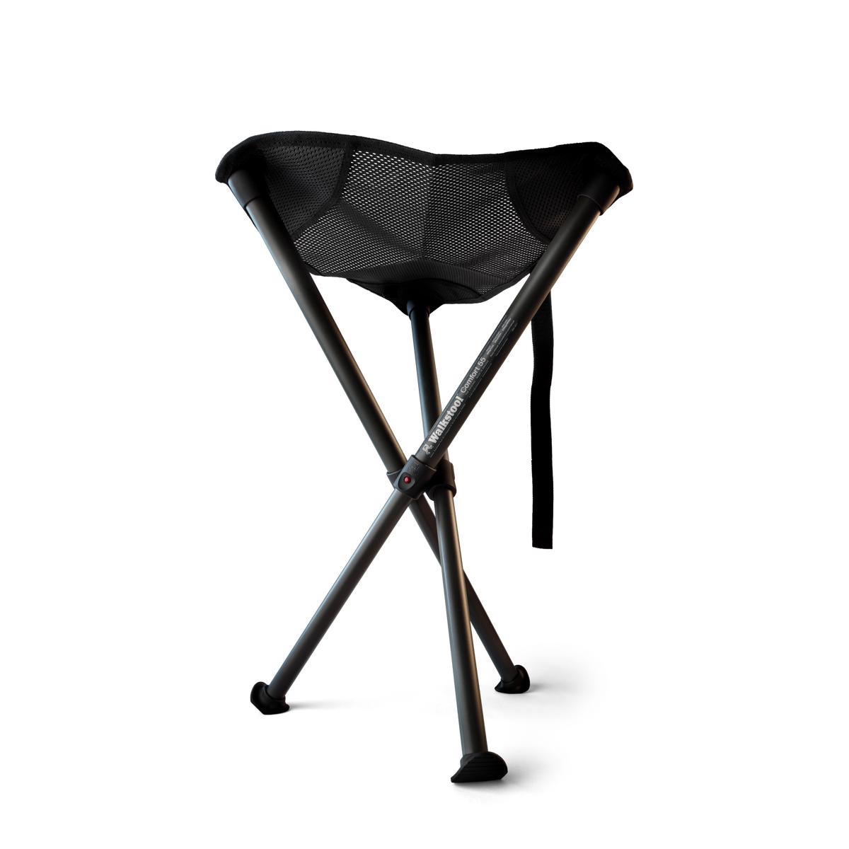 Walkstool Comfort 55 Dreibein-Falthocker, Produktansicht