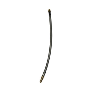 1Stk. Wasserhahn Ersatz- Anschluss Schläuche flexibel, Schlauchanschluss 10mm, Länge 60cm