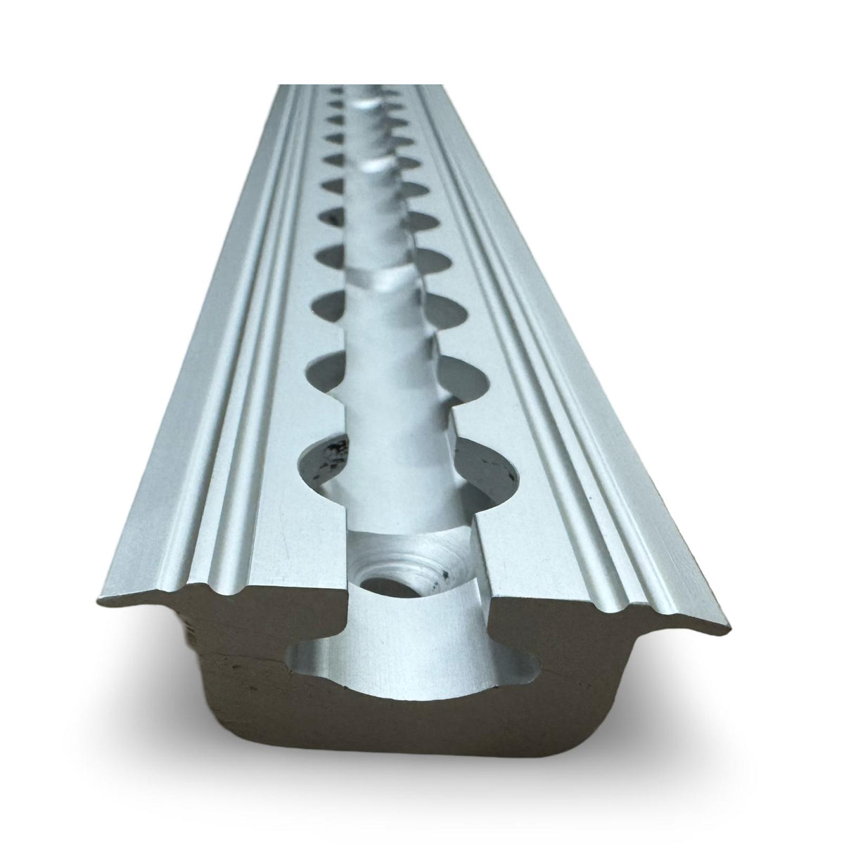Binario di linea aerea per l'incasso, 96 cm