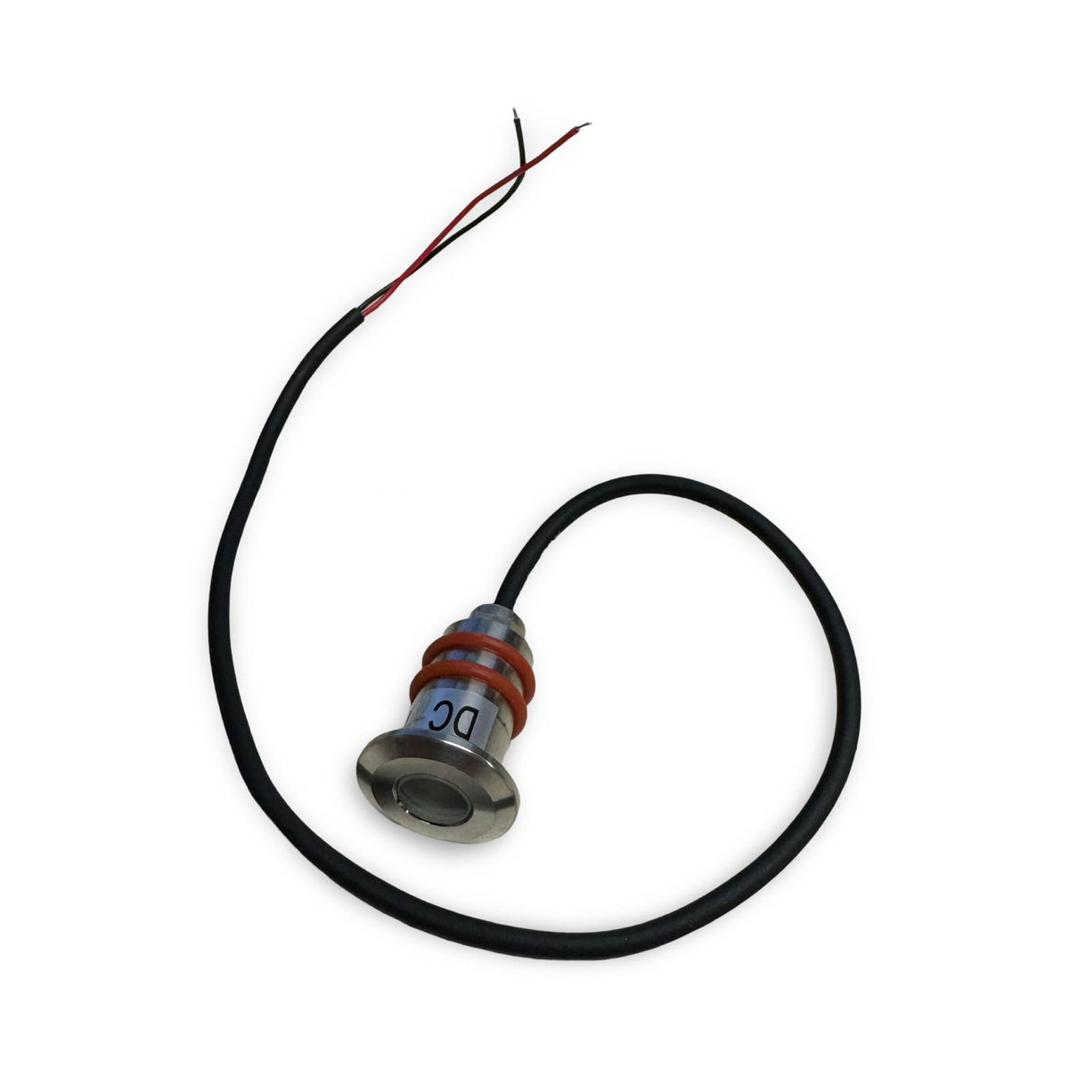 12V LED light, as indicator light or for wall unit / drawer lighting, waterproof
