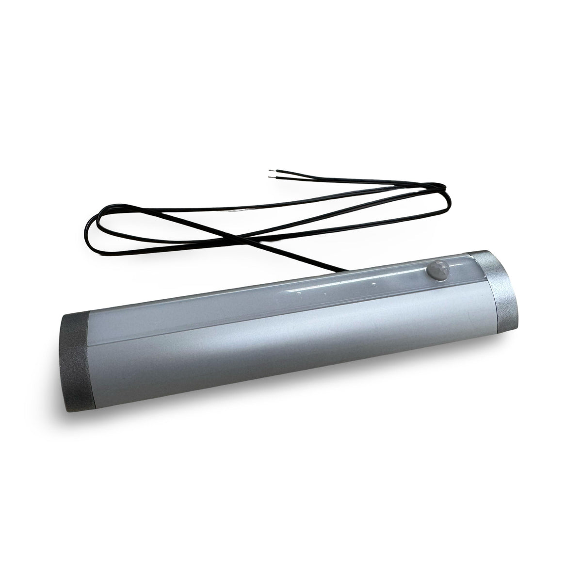 Luce LED 12V bianco caldo con sensore di movimento