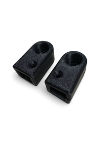 Adapter für Einhebelgriff für Schwerlastschienen, div. Versionen
