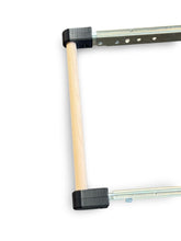 Laden Sie das Bild in den Galerie-Viewer, Adapter für Einhebelgriff für Schwerlastschienen, div. Versionen