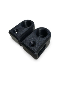 Adapter für Einhebelgriff für Schwerlastschienen, div. Versionen