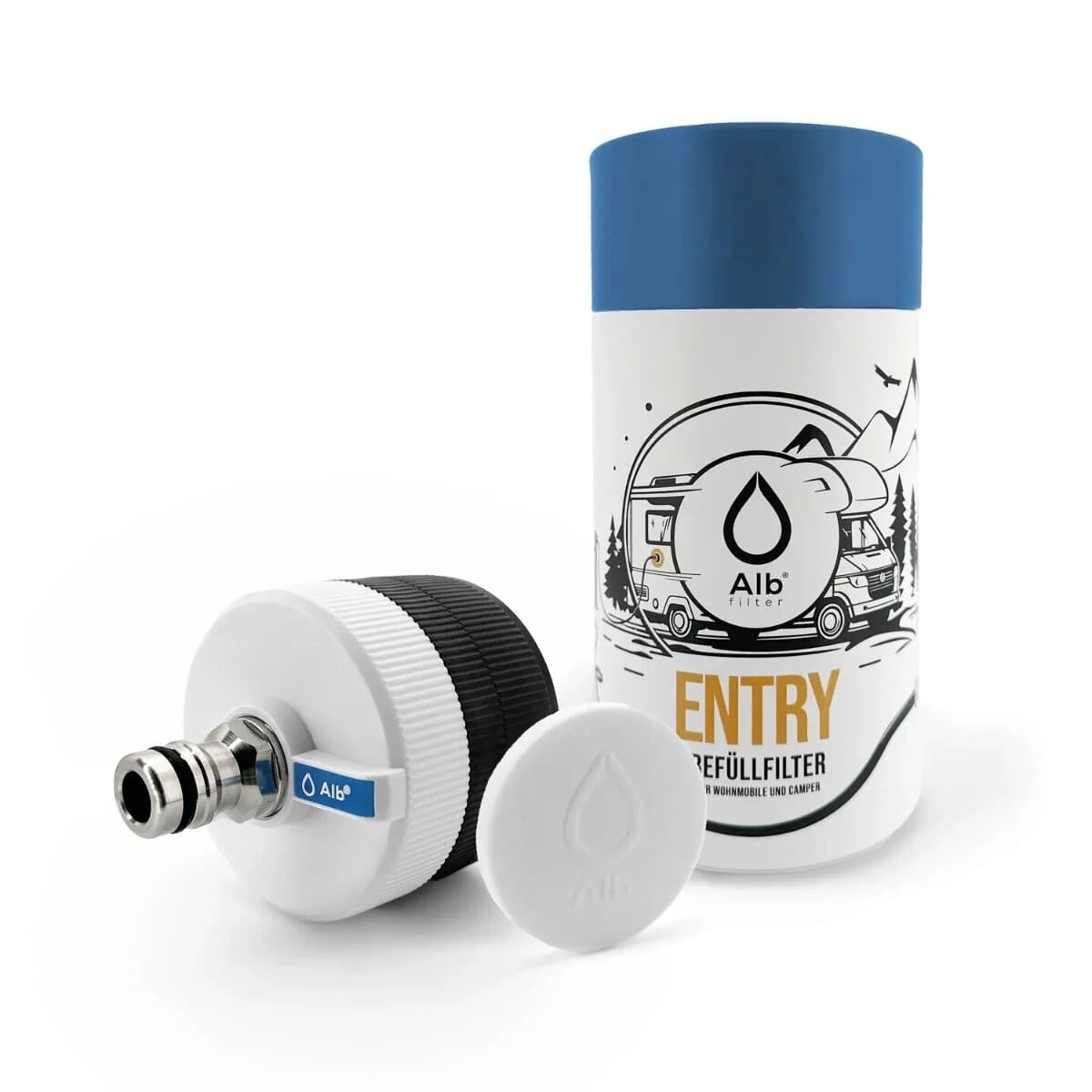 Adaptateur de remplissage Alb Filter® Entry