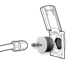 Alb Filter® Entry Befülladapter