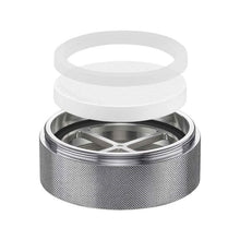 Laden Sie das Bild in den Galerie-Viewer, Alb Filter® Protect mit Wechselpad Edelstahl Natur