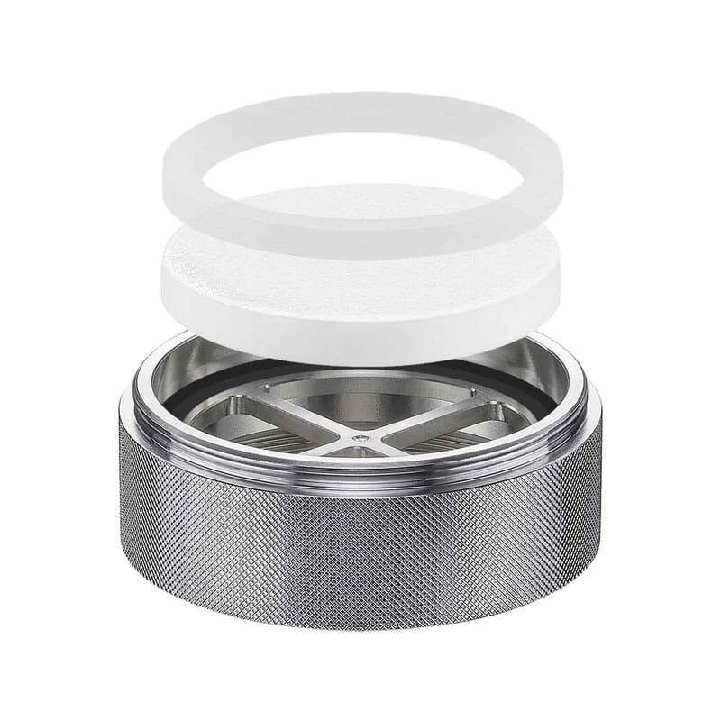 Alb Filter® Protect mit Wechselpad Edelstahl Natur