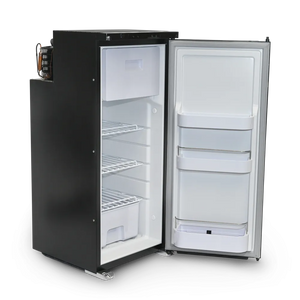 12V Kompressorkühlschrank mit Eisfach 90 Liter