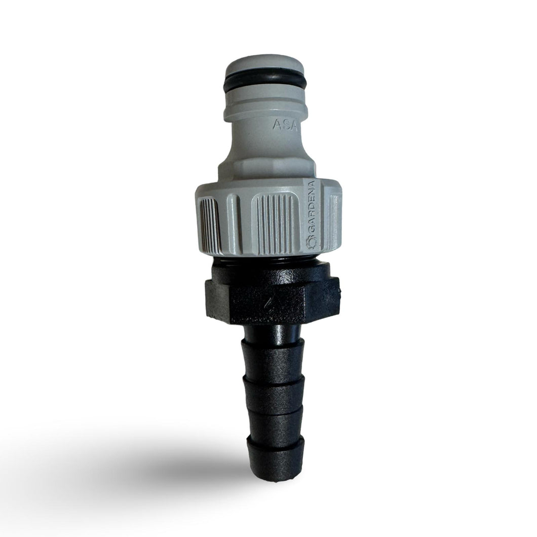 Gardena Adapter zu 10mm Schlauch