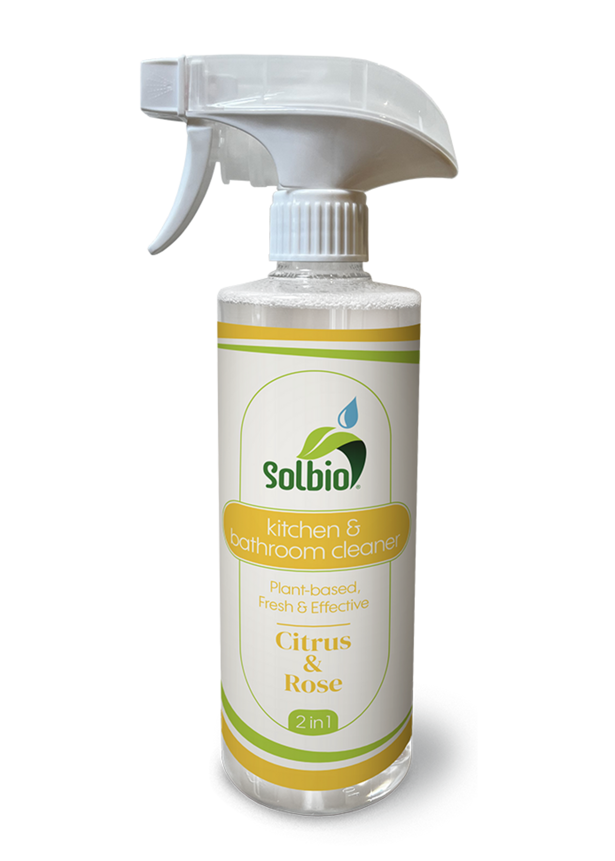 Solbio Bad- und Küchenreiniger 500 ml