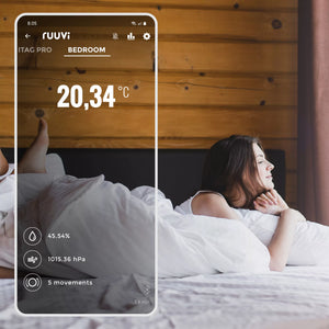 RuuviTag Sensor (4in1)