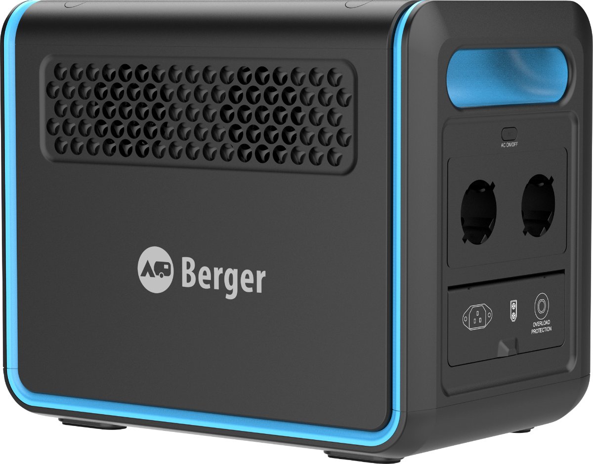 Berger Energy BEPS 1200 Powerstation