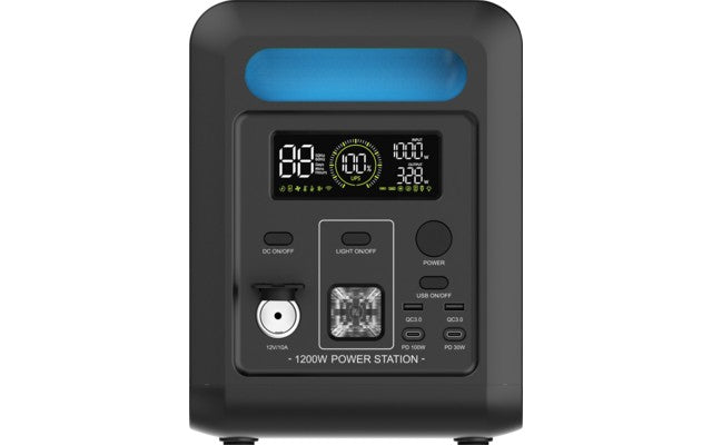 Berger Energy BEPS 1200 Powerstation