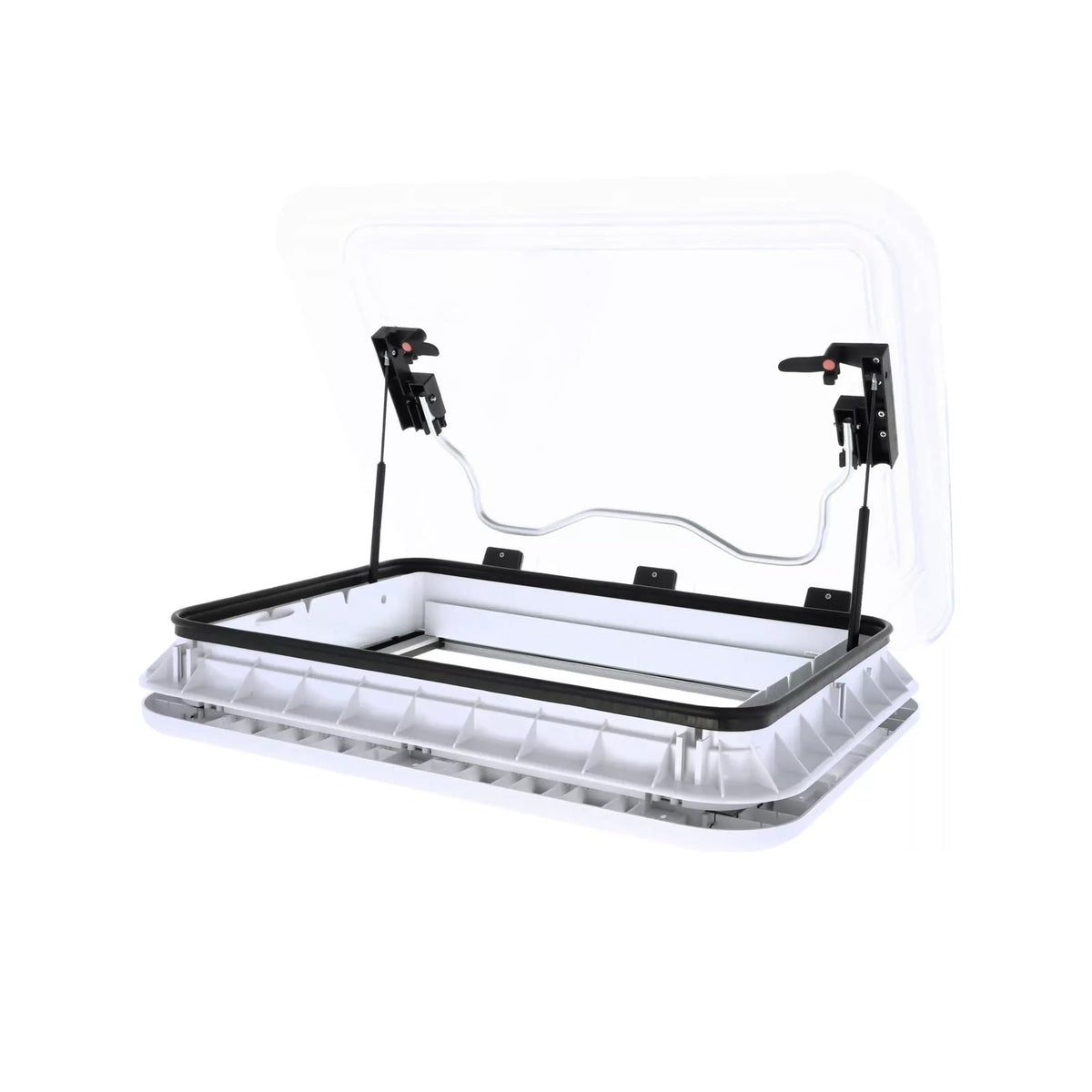 Cofano Berger 70 x 50 trasparente