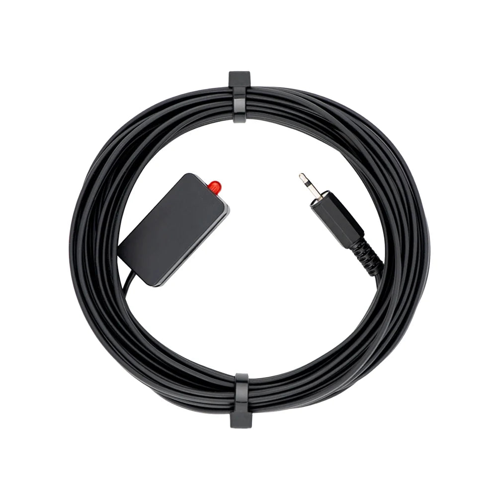CarPro-Tec Fusion 4G LTE Van & Fourgon Système d'alarme avec localisation GPS, carte SIM incluse "VanLife Guard Set".