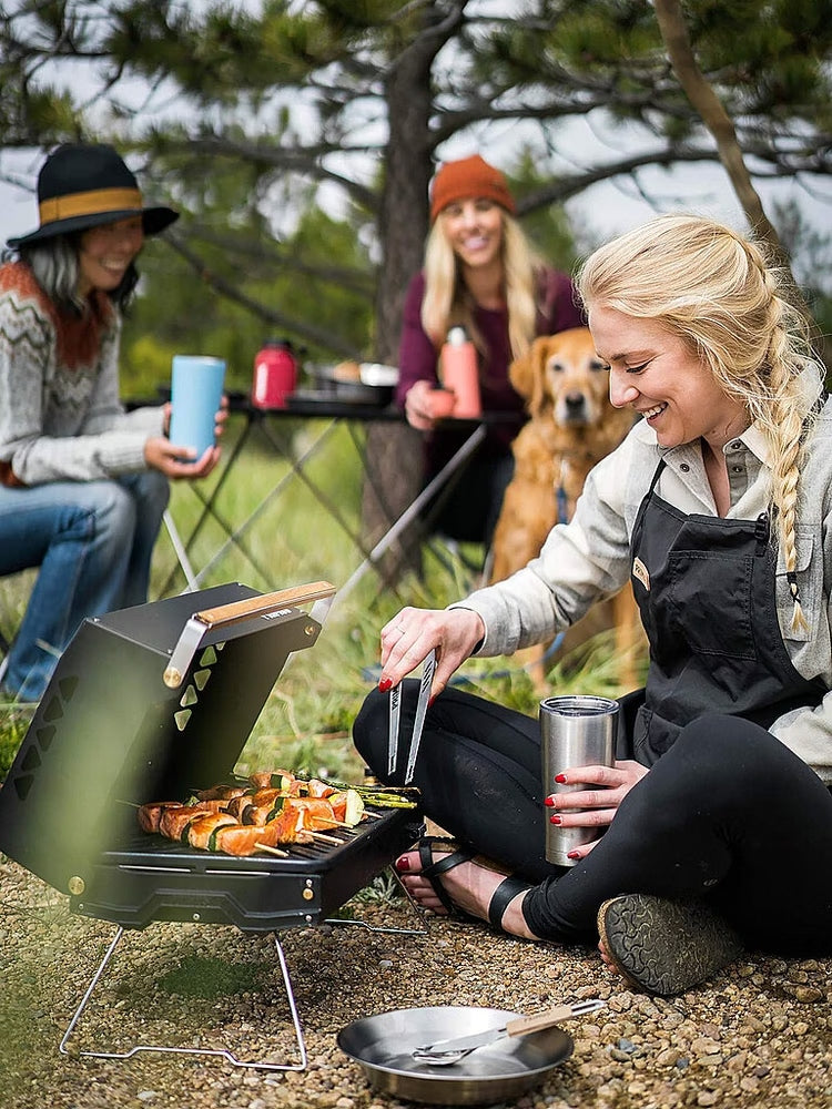 Barbecue a gas Primus Kuchoma Stove
