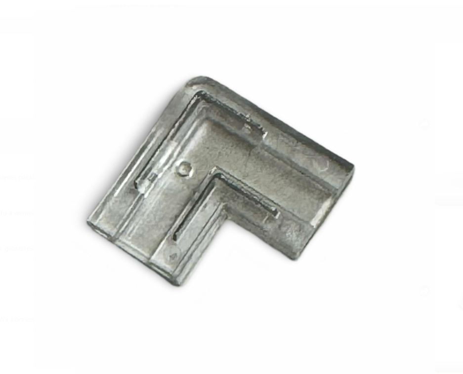 LED ECK- clip für 8mm LED-Band verbinden, L-Winkel