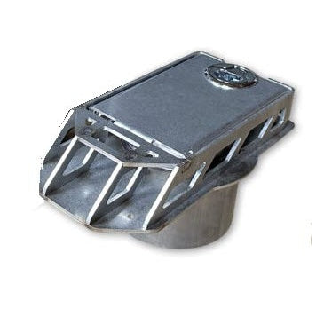 DACH-DURCHBRUCH zu Tiny-Stove