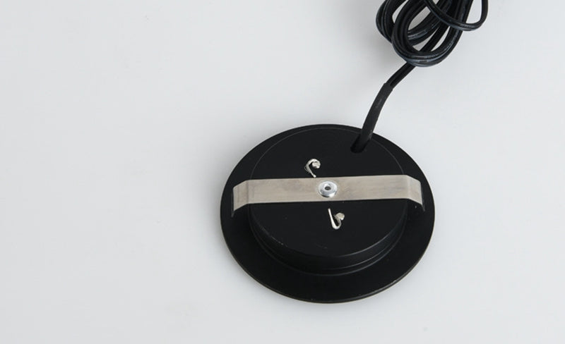 Luce LED da incasso a 12V bianco caldo/freddo, argento, bianco o nero, INCLUSO dimmer a sfioramento