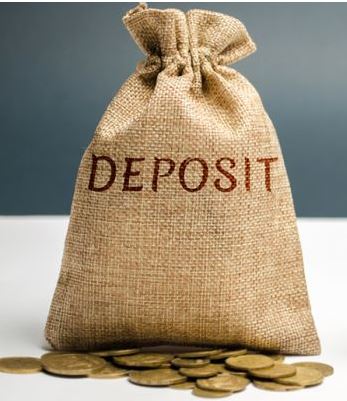 Deposit for Betty