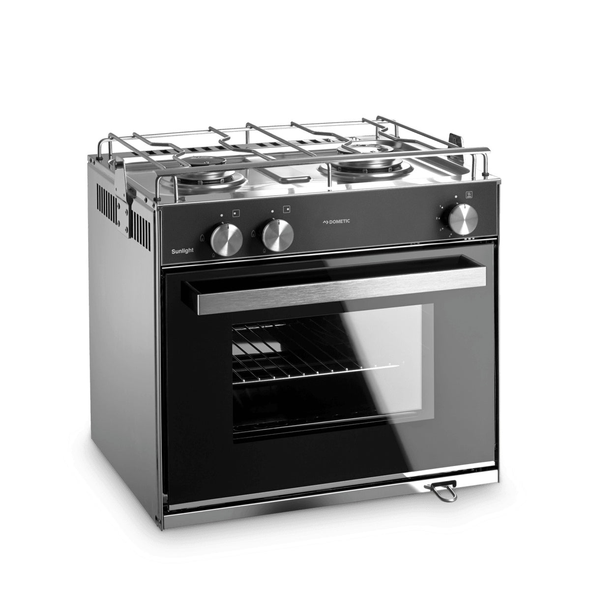 Dometic SunLight Four à gaz avec plaque de cuisson à 2 feux