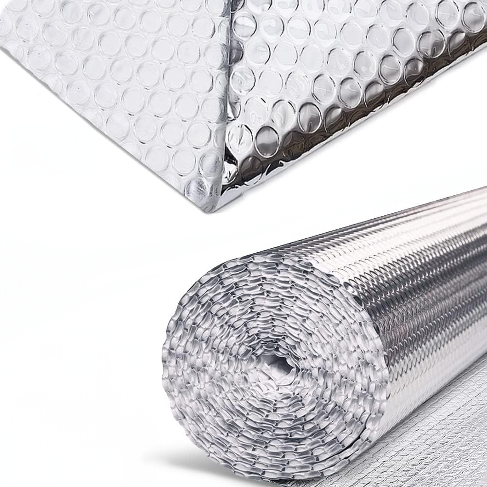 Hindermann Thermofolie 3mm, Rollenbreite 148cm zum selber nähen