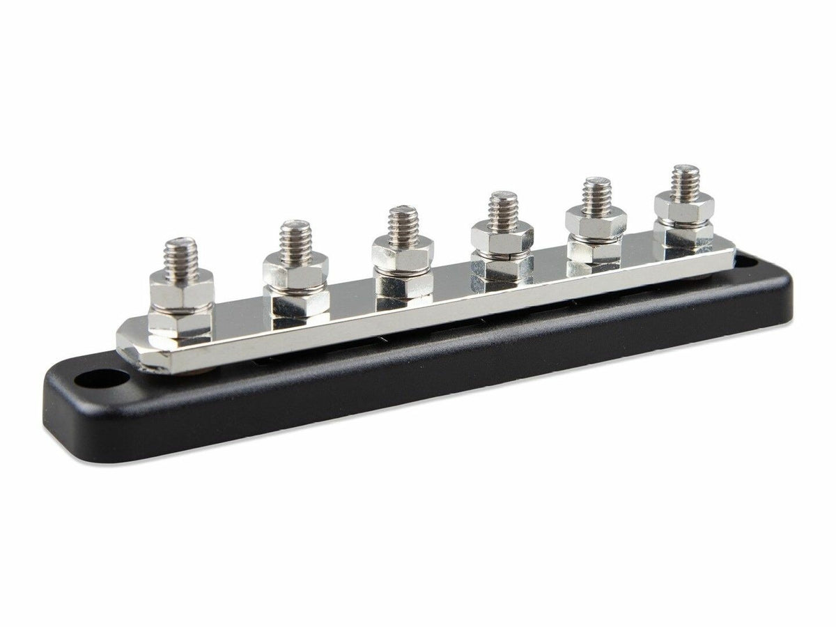Sbarra Victron + copertura Sbarra 250A 6P