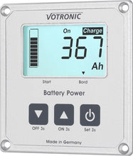 Laden Sie das Bild in den Galerie-Viewer, Votronic 1266 LCD-Batterie-Computer 200 S Smart Shunt