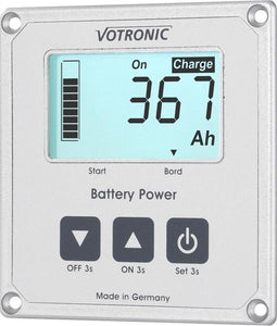 Votronic 1266 LCD-Batterie-Computer 200 S Smart Shunt
