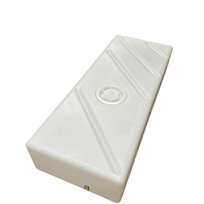 78 Liter Lilie Universaltank natur, H200xB1000xL400mm