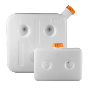 4.2L/ 10L Kunststoff-Öl-Benzin- Kraftstofftank für PKW-LKW-Luft-Diesel-Parkheizung ( Tank, Kanister )