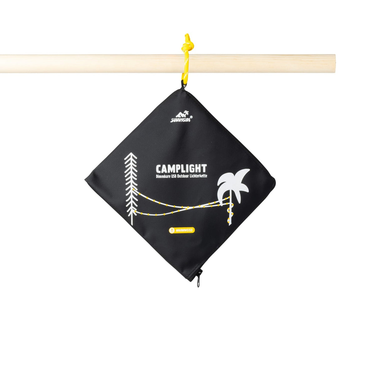 Sunnyside Camplight mit Spule