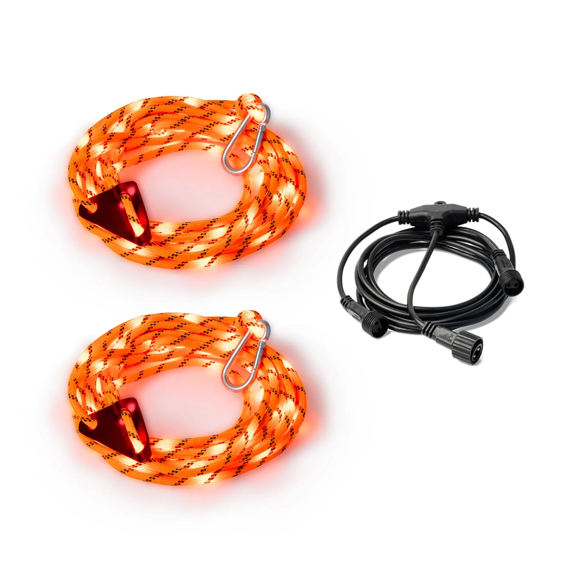 KIT DE HAUBANAGE EN CORDE LUMINEUSE