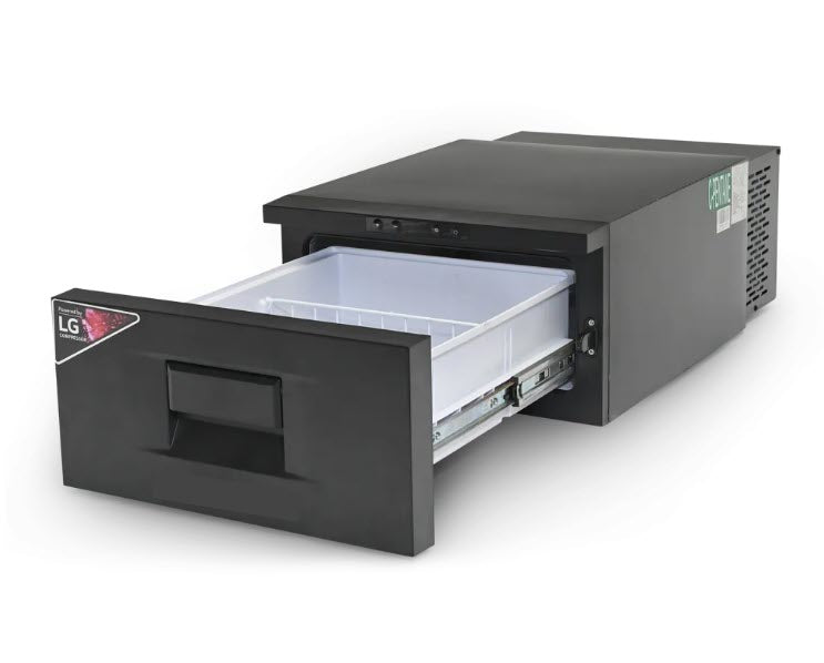 Cassetto di raffreddamento 20 - Cassetto di raffreddamento del compressore 20 litri