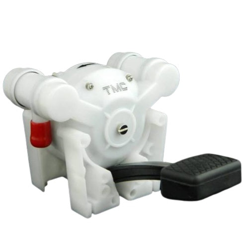 Pompa a pedale Pompa dell'acqua 14 mm / attacco