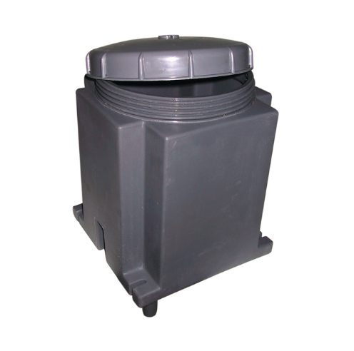 Coffre à gaz pour bouteilles de 3 kg