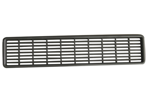 Lüftungsgitter eckig 250x50 silber