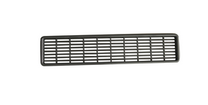 Lüftungsgitter eckig 250x50 silber