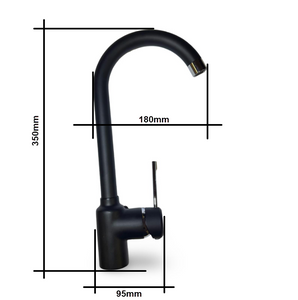 Zurigo-Line Wassherhan universal für Küche