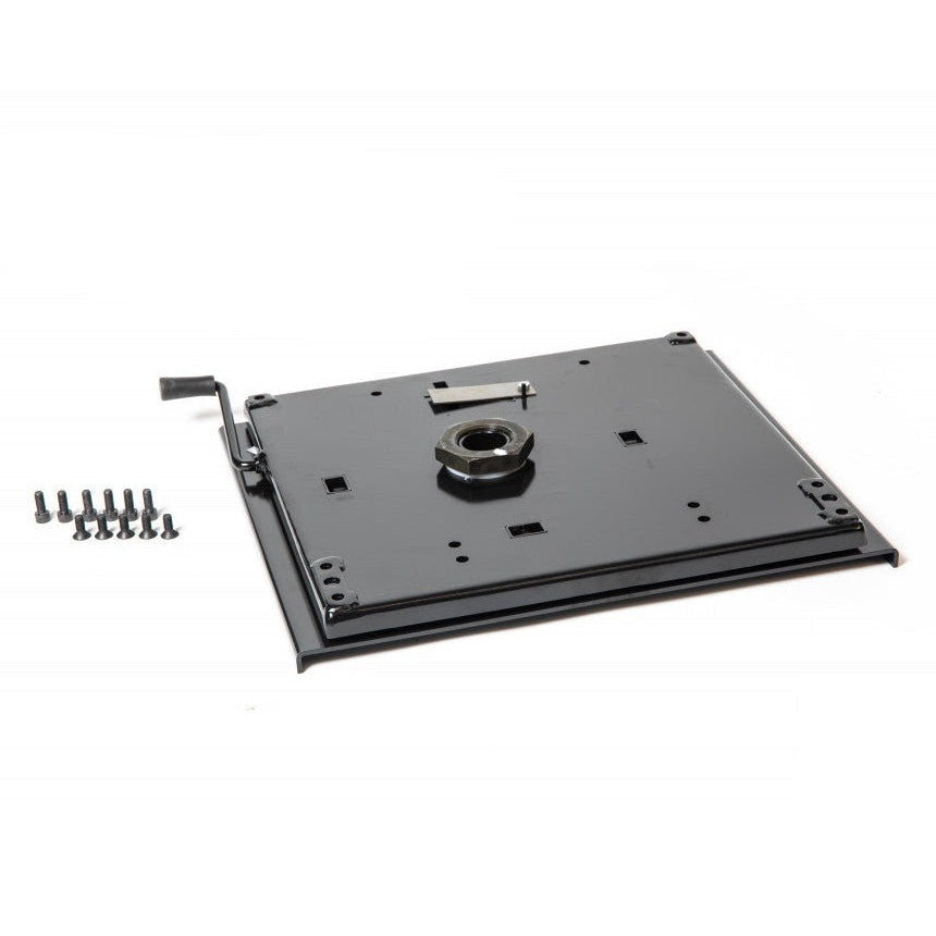 Console girevole Sportscraft per Fiat Ducato, Citroën Jumper o Peugeot Boxer (lato passeggero)