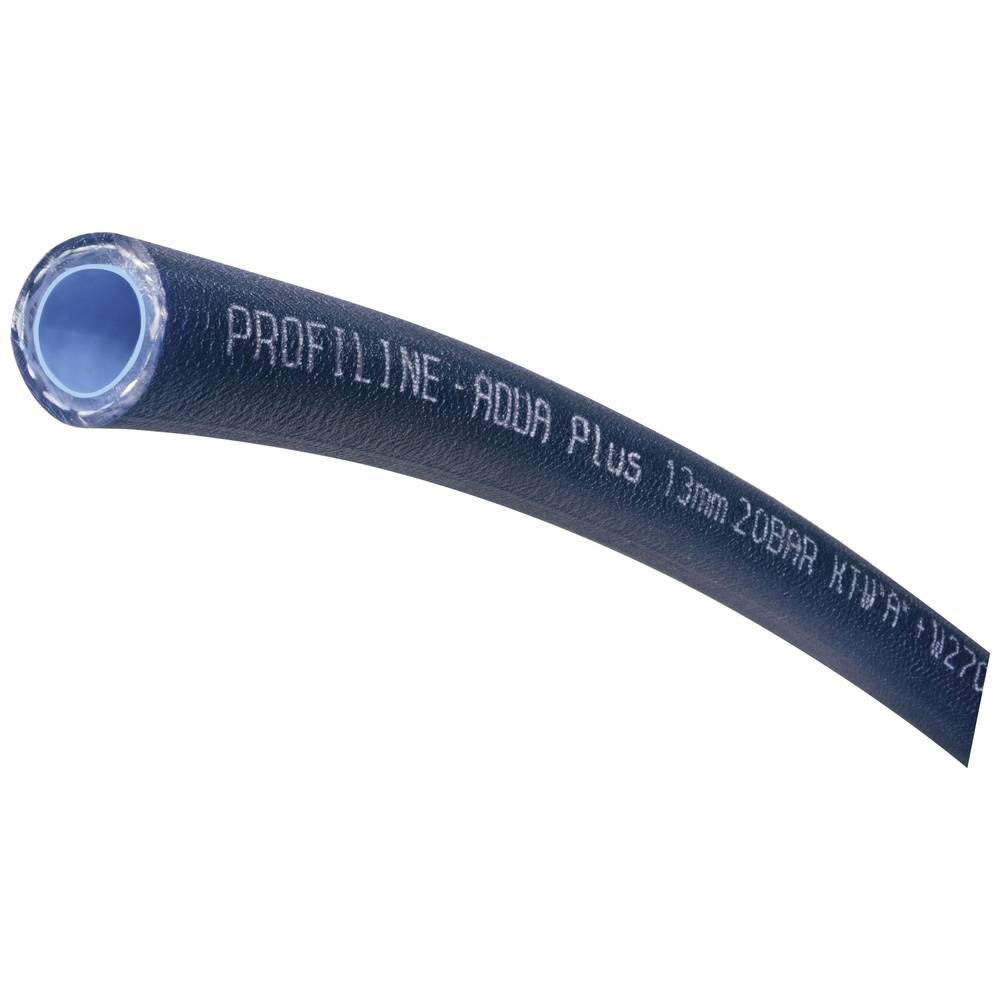 Profiline Aqua Plus tuyau d'eau potable, 10mm de diamètre intérieur