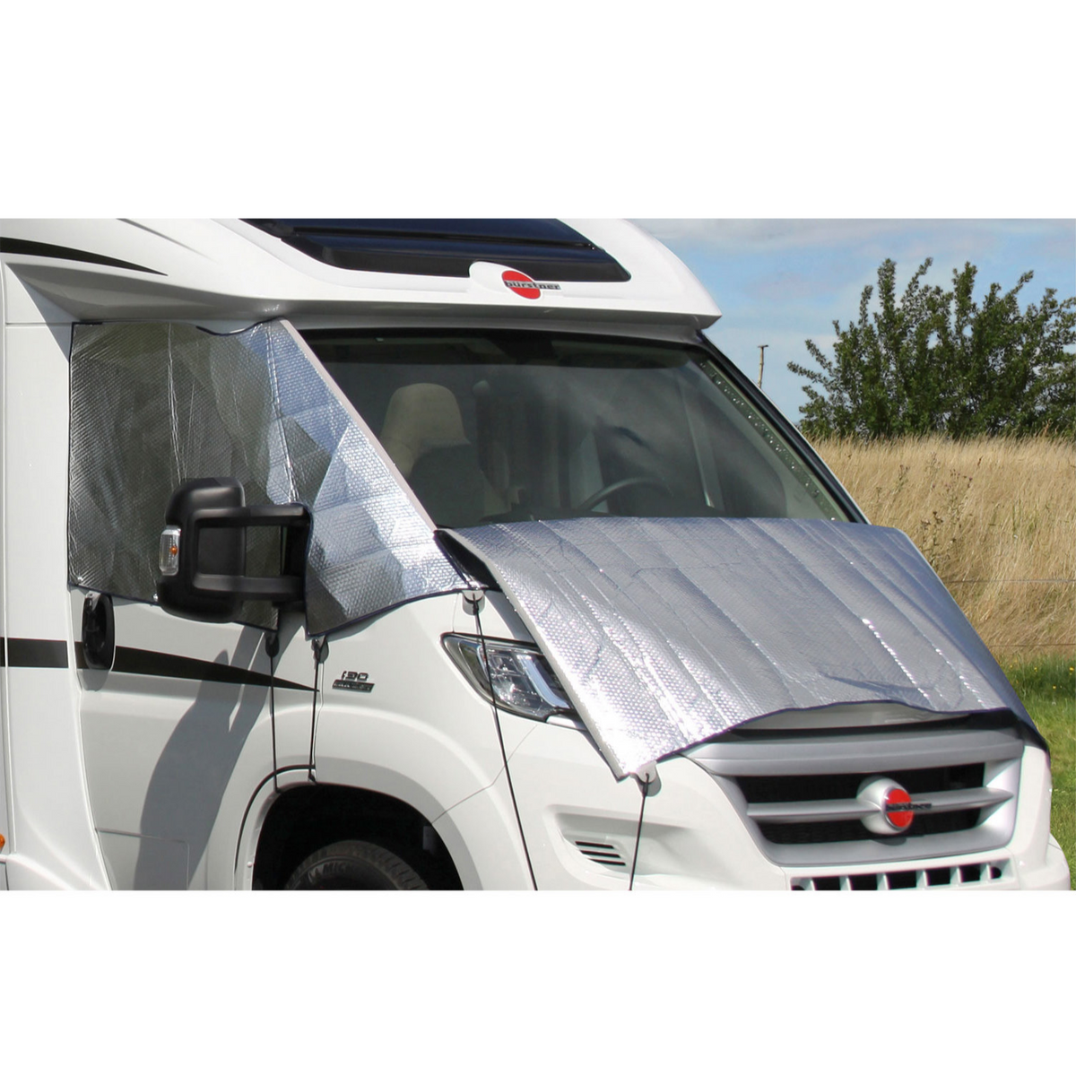 Hindermann Außenisoliermatte Four-Seasons, für div. Fahrzeuge