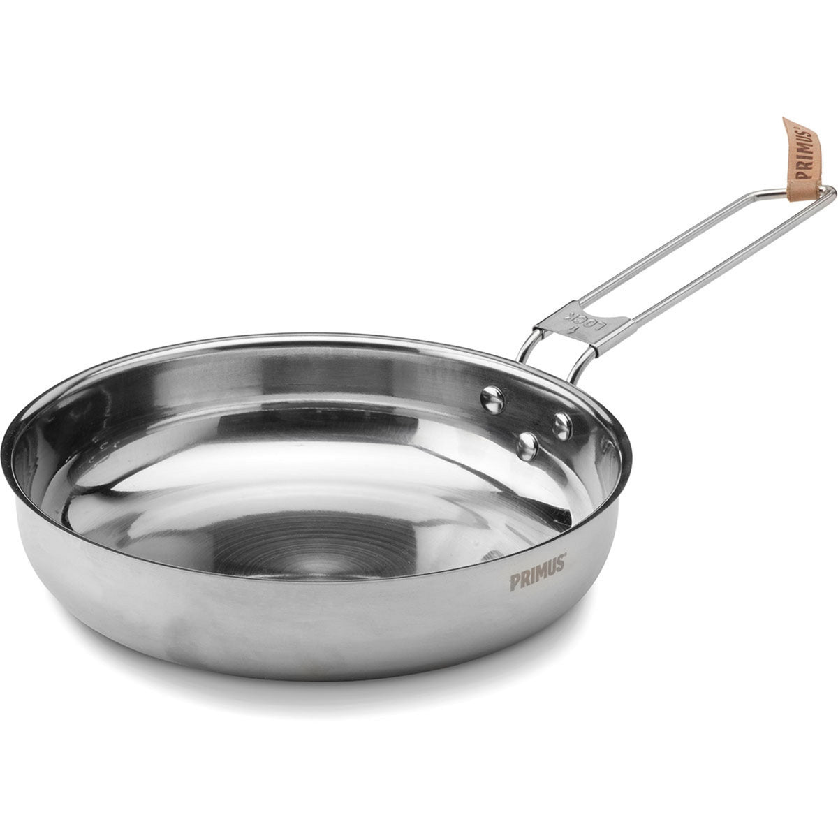 Primus CampFire Bratpfanne 21cm, inkl. Tasche