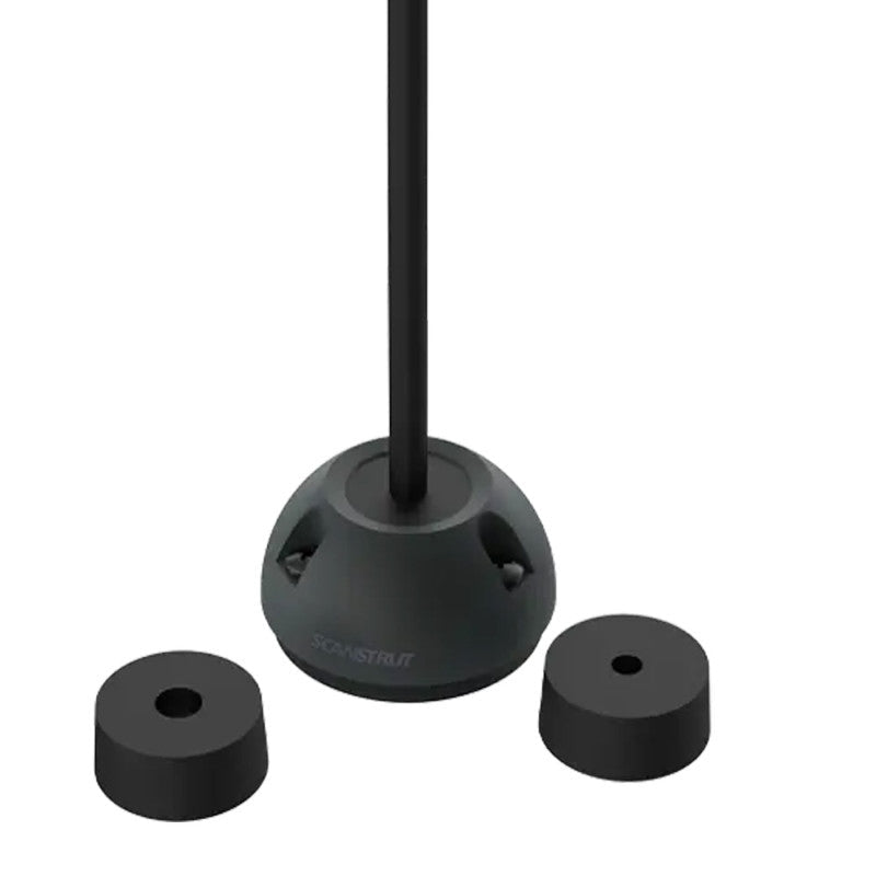 Kabeldurchführung Starlink-kompatibel, max. Ø16mm, Kabel 4-6mm