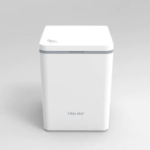 Trelino® Evo L • Trenntoilette weiss