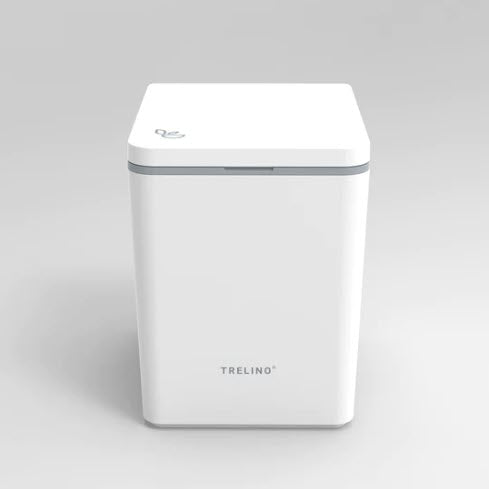 Trelino® Evo L • Trenntoilette weiss