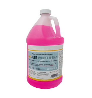 Lilie Frostschutzmittel Winter Ban 3,78 l, ungifitg